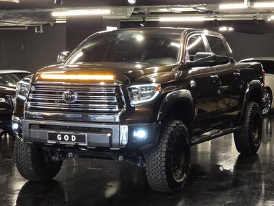 TOYOTA TUNDRA - 4