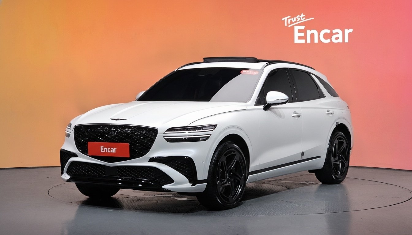 2025 Genesis GV70 照片 1