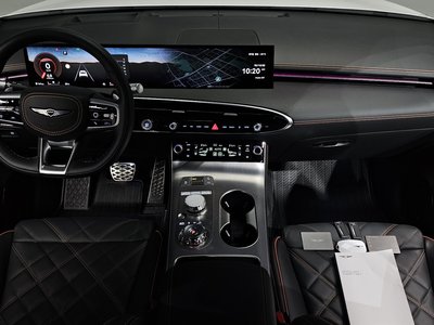 صورة 6 لـ 2025 Genesis GV70