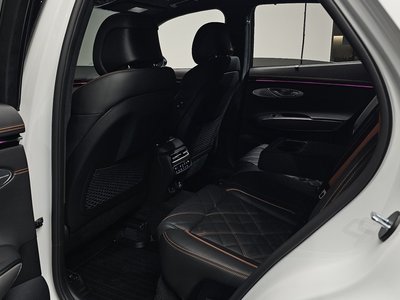 2025 Genesis GV70 缩略图 17