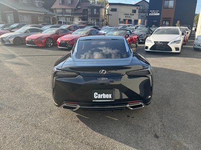 صورة مصغرة 46 لـ 2023 Lexus LC