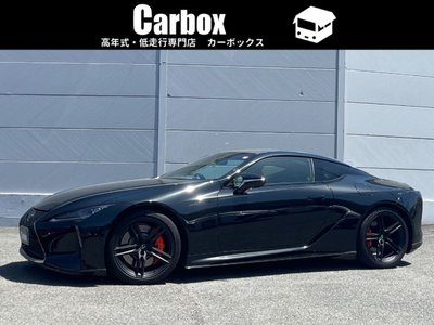 2023 Lexus LC 照片 1