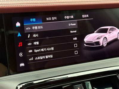 PORSCHE PANAMERA - 10