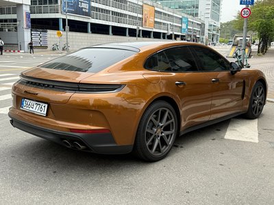 PORSCHE PANAMERA - 3