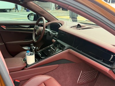 PORSCHE PANAMERA - 6