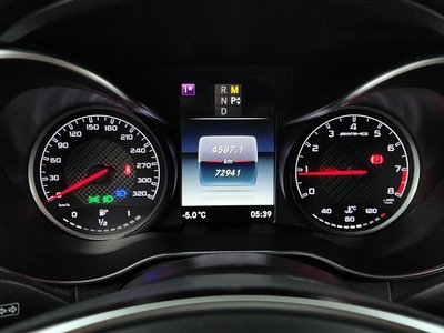 MERCEDES-BENZ C-CLASS - 8