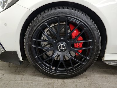 MERCEDES-BENZ C-CLASS - 6