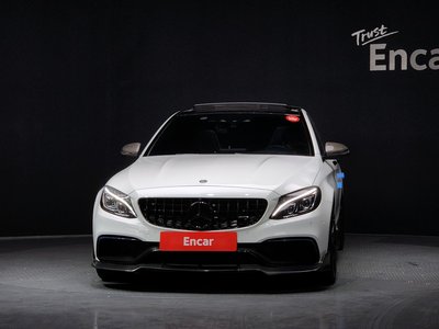 MERCEDES-BENZ C-CLASS - 2