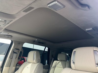 2025 Cadillac ESCALADE — миниатюра 48