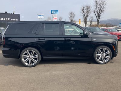 2025 Cadillac ESCALADE 照片 7