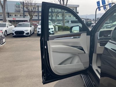 2025 Cadillac ESCALADE 照片 9