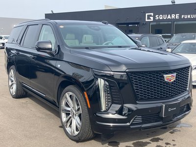 2025 Cadillac ESCALADE 照片 3