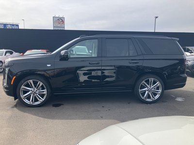 2025 Cadillac ESCALADE 照片 8