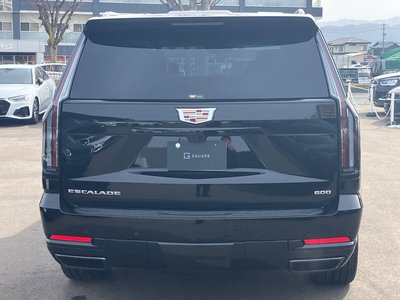 2025 Cadillac ESCALADE 照片 6
