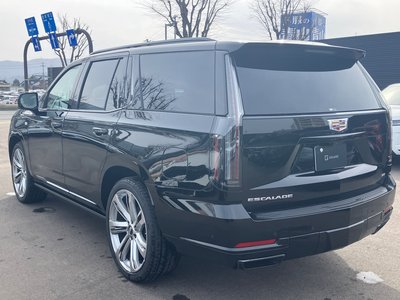 2025 Cadillac ESCALADE 照片 2