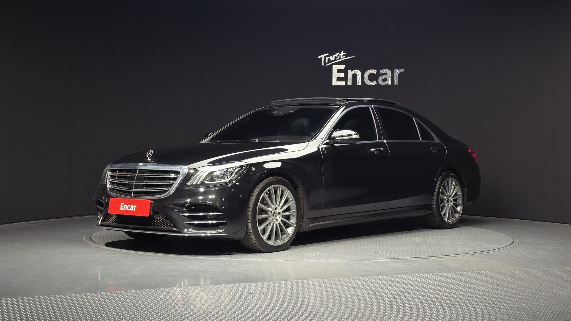 MERCEDES-BENZ S-CLASS - View 1