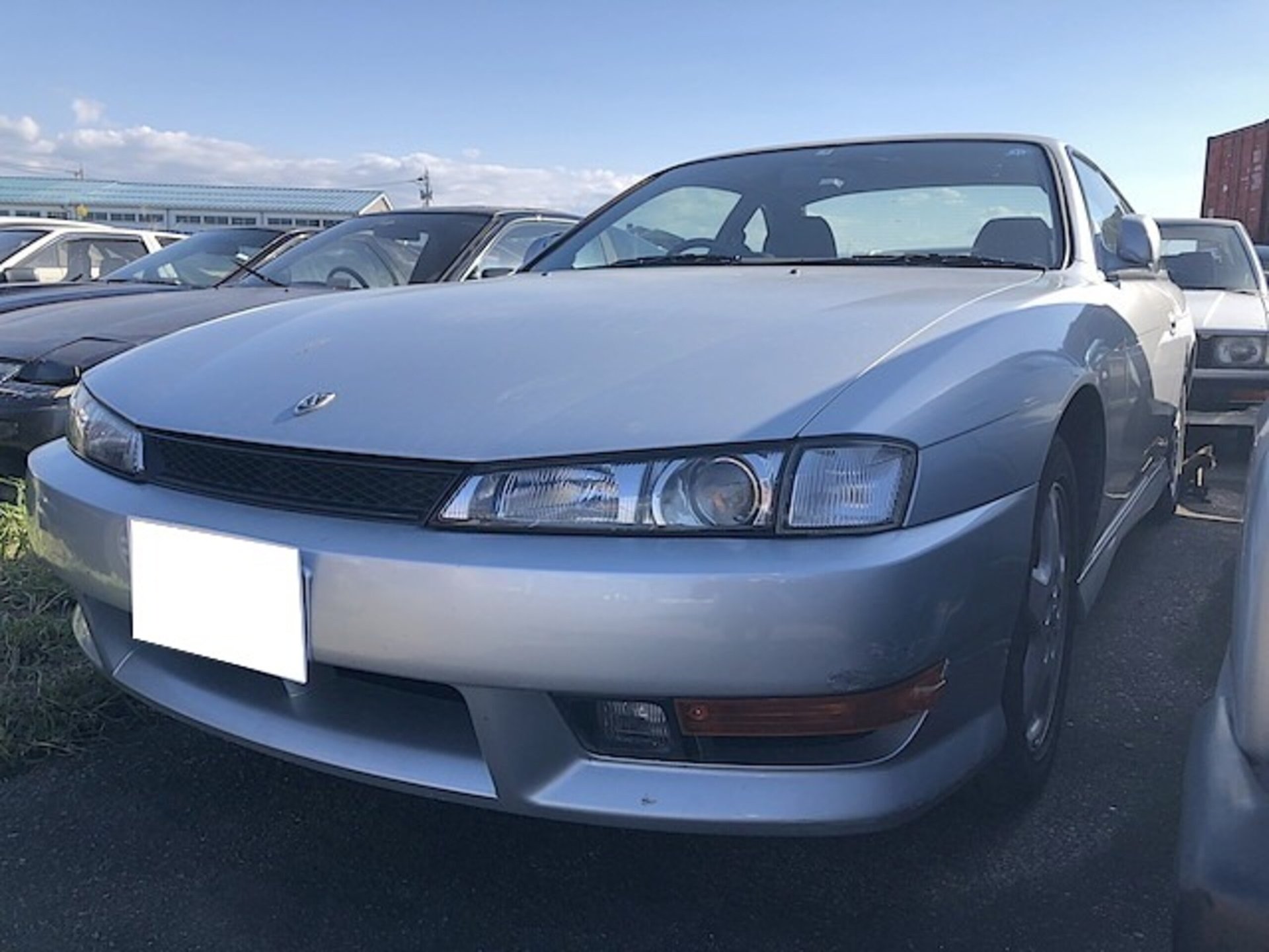 NISSAN SYLVIA - View 1