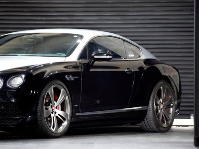 BENTLEY CONTINENTAL - 6