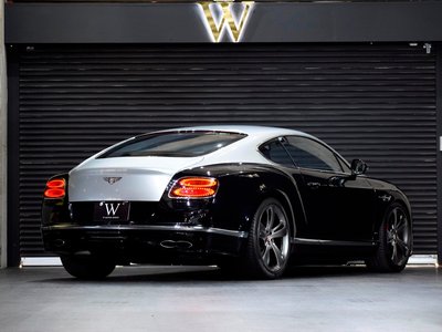 BENTLEY CONTINENTAL - 4