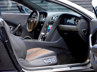 BENTLEY CONTINENTAL - 2