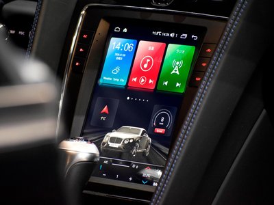 BENTLEY CONTINENTAL - 3