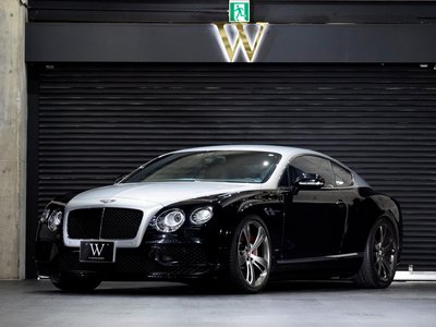 BENTLEY CONTINENTAL - 1