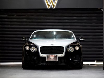 BENTLEY CONTINENTAL - 9