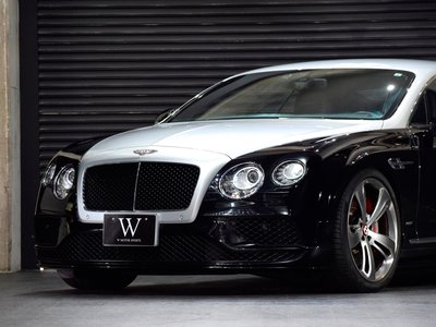 BENTLEY CONTINENTAL - 5
