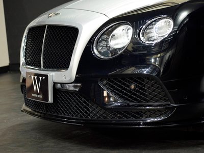 BENTLEY CONTINENTAL - 8