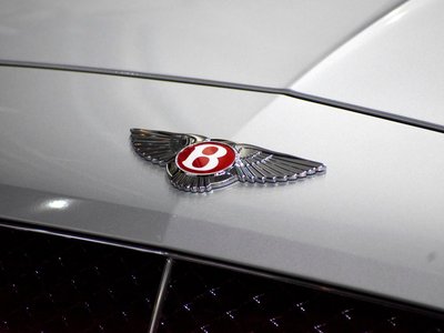 BENTLEY CONTINENTAL - 7