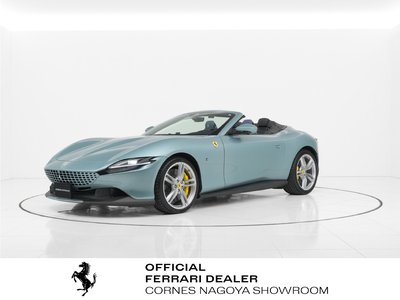 2025 FERRARI ROMA SPIDER photo 1