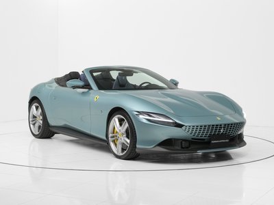 2025 FERRARI ROMA SPIDER photo 7