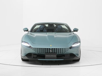 2025 FERRARI ROMA SPIDER photo 5