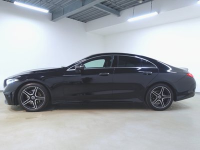 2023 Mercedes-BENZ CLS — фото 4