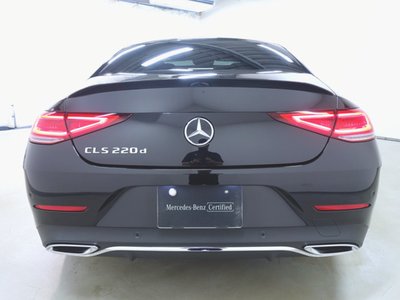 2023 Mercedes-BENZ CLS — фото 7