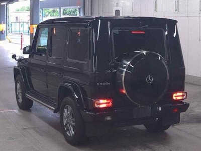 MERCEDES-BENZ G-CLASS - 2