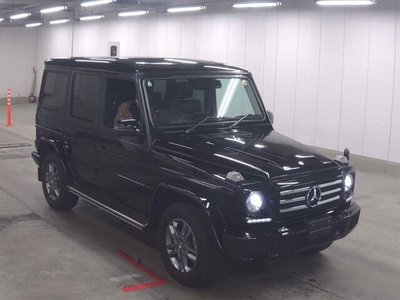 MERCEDES-BENZ G-CLASS - 1