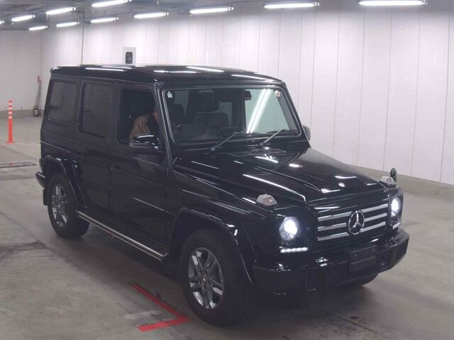 MERCEDES-BENZ G-CLASS - View 1