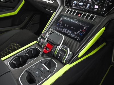 صورة مصغرة 25 لـ 2021 Lamborghini URUS