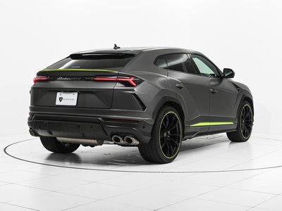 2021 Lamborghini URUS 照片 8