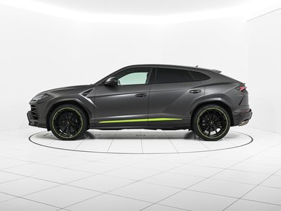 2021 Lamborghini URUS 照片 5