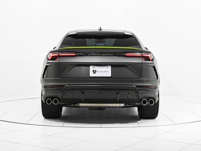 2021 Lamborghini URUS 照片 7