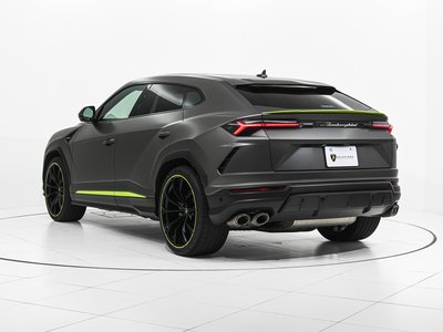2021 Lamborghini URUS 照片 6