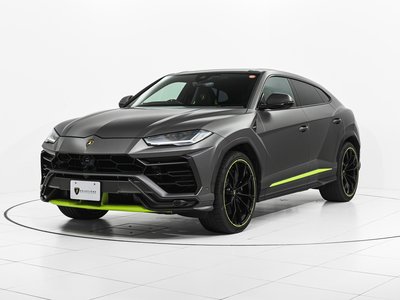 2021 Lamborghini URUS 照片 3