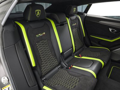 صورة مصغرة 21 لـ 2021 Lamborghini URUS