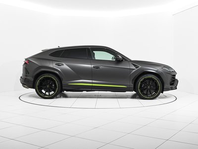2021 Lamborghini URUS 照片 4