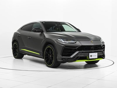 2021 Lamborghini URUS 照片 1