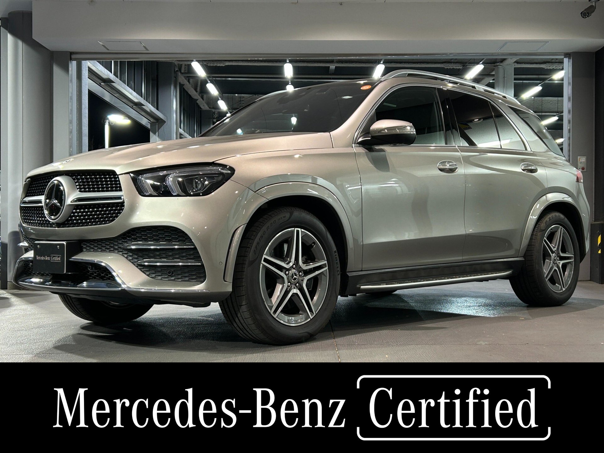 MERCEDES-BENZ GLE - View 1