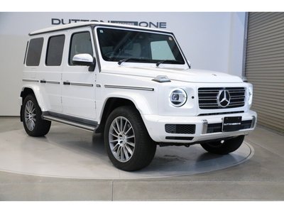 صورة 5 لـ 2021 Mercedes-BENZ G-CLASS