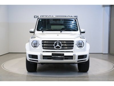 صورة 4 لـ 2021 Mercedes-BENZ G-CLASS